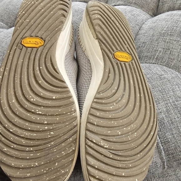 Merrell Gridway croc Glaciers Grey size 8.4 - Picture 4 of 12